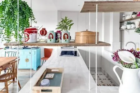 Appartement Charming And Quiet Flat With Balconies And View Paris